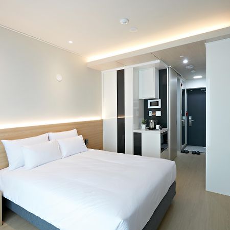 Ocean Soleview Hotel Incheon Eksteriør bilde