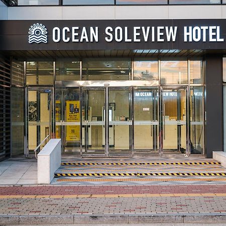 Ocean Soleview Hotel Incheon Eksteriør bilde