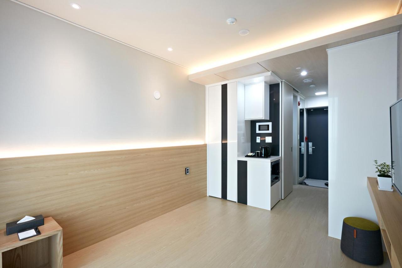 Ocean Soleview Hotel Incheon Eksteriør bilde