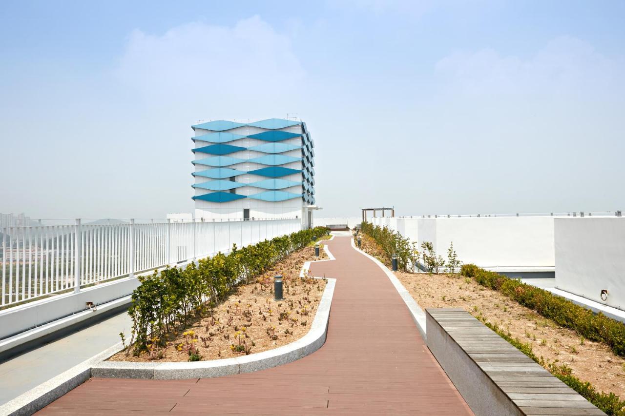 Ocean Soleview Hotel Incheon Eksteriør bilde