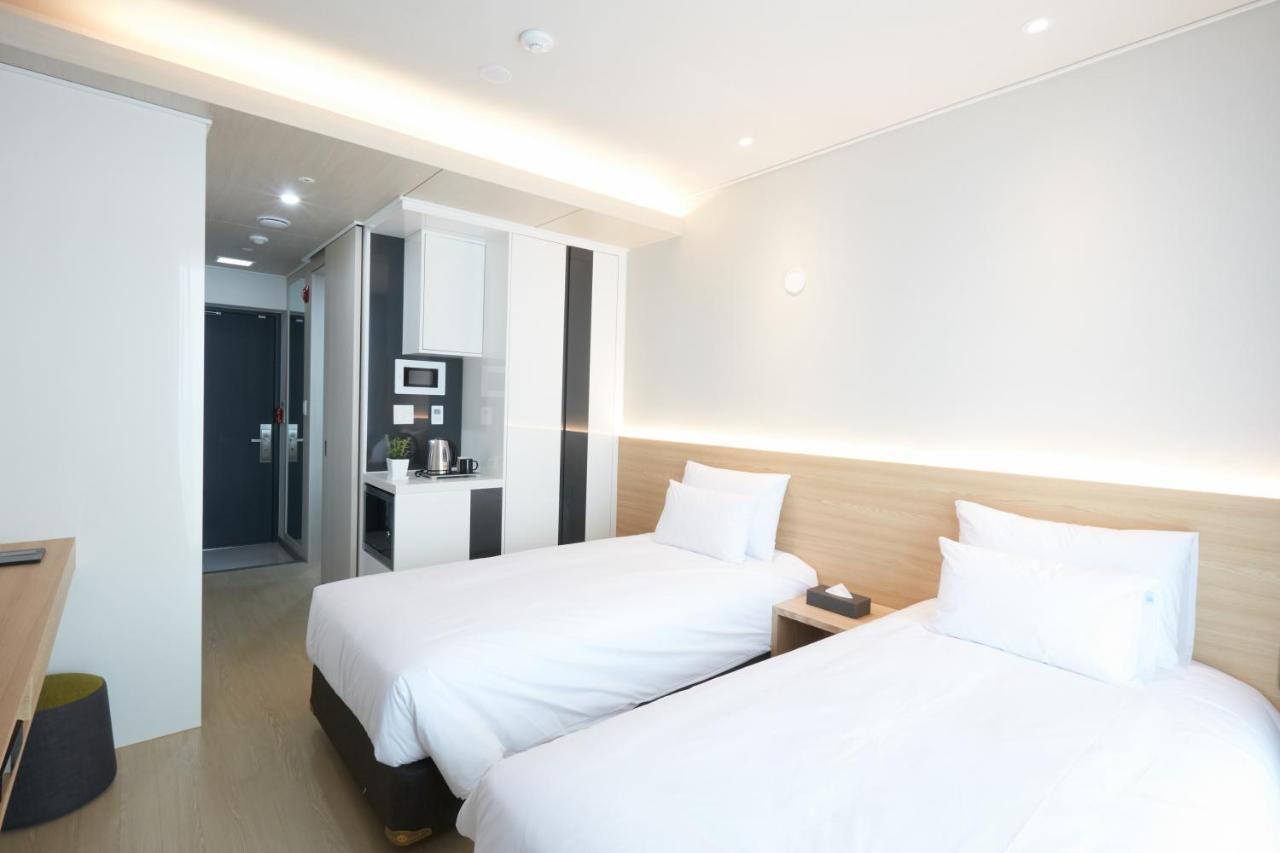 Ocean Soleview Hotel Incheon Eksteriør bilde