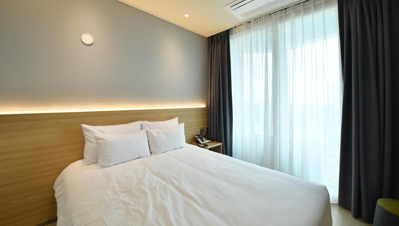 Ocean Soleview Hotel Incheon Eksteriør bilde
