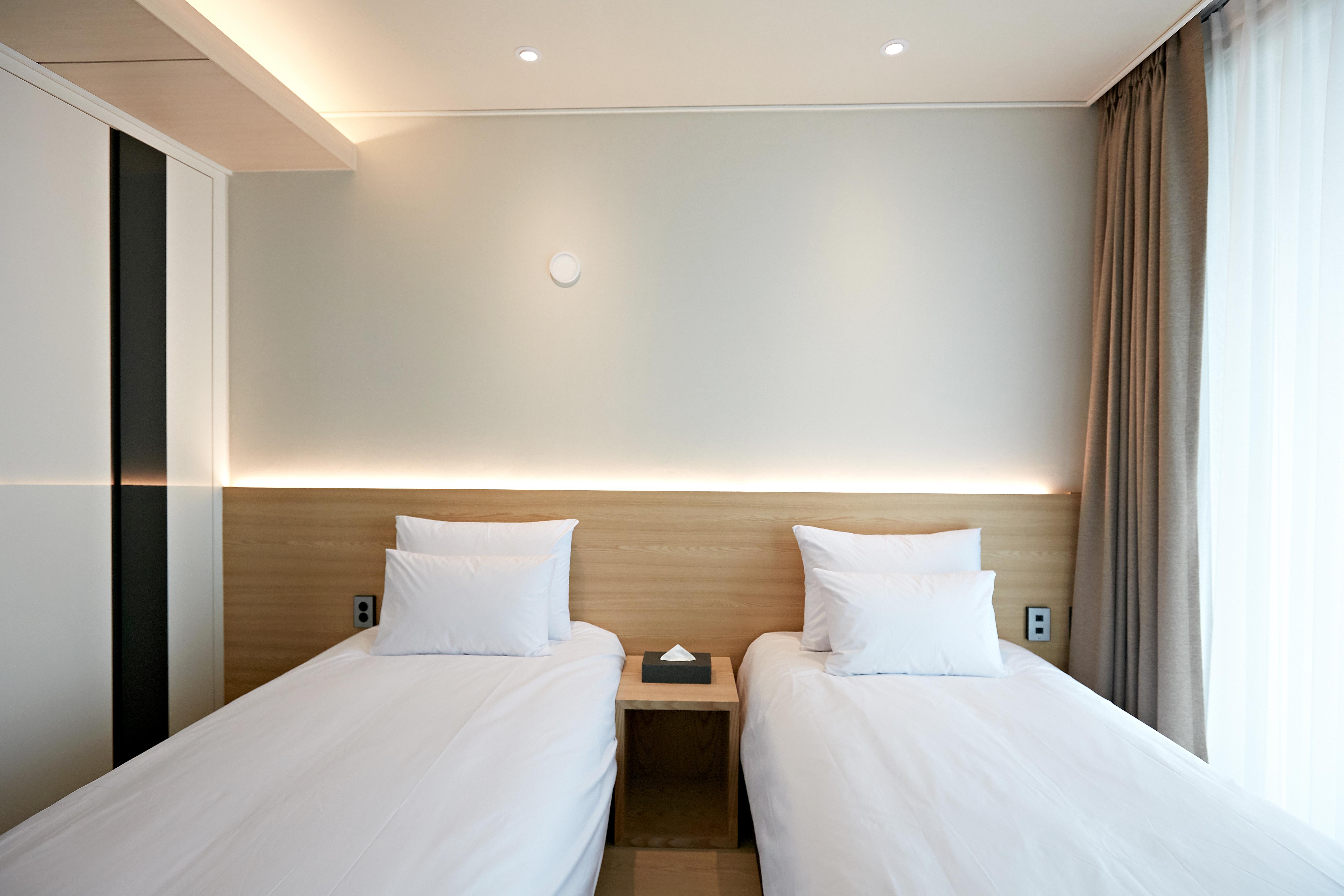 Ocean Soleview Hotel Incheon Eksteriør bilde