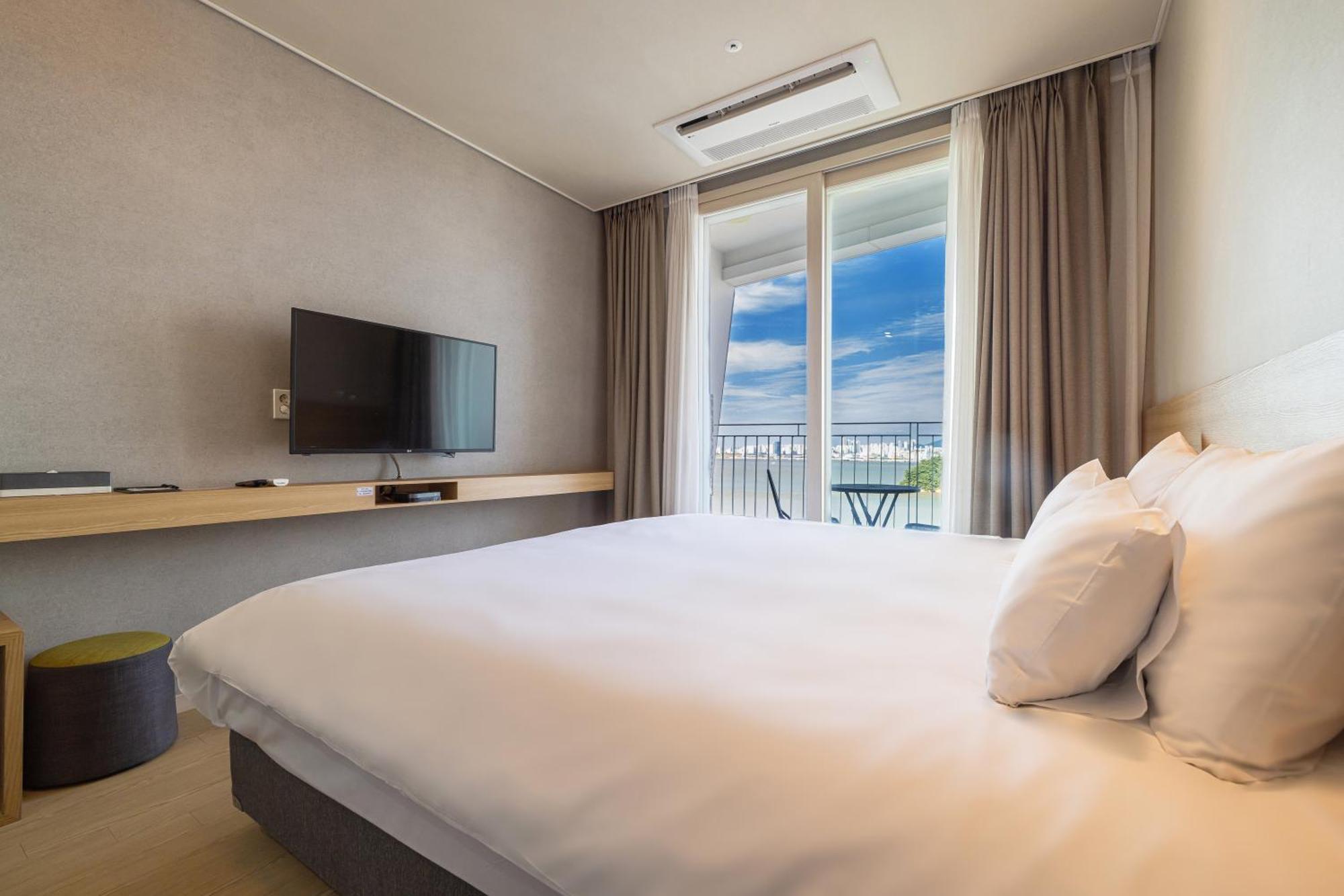 Ocean Soleview Hotel Incheon Eksteriør bilde