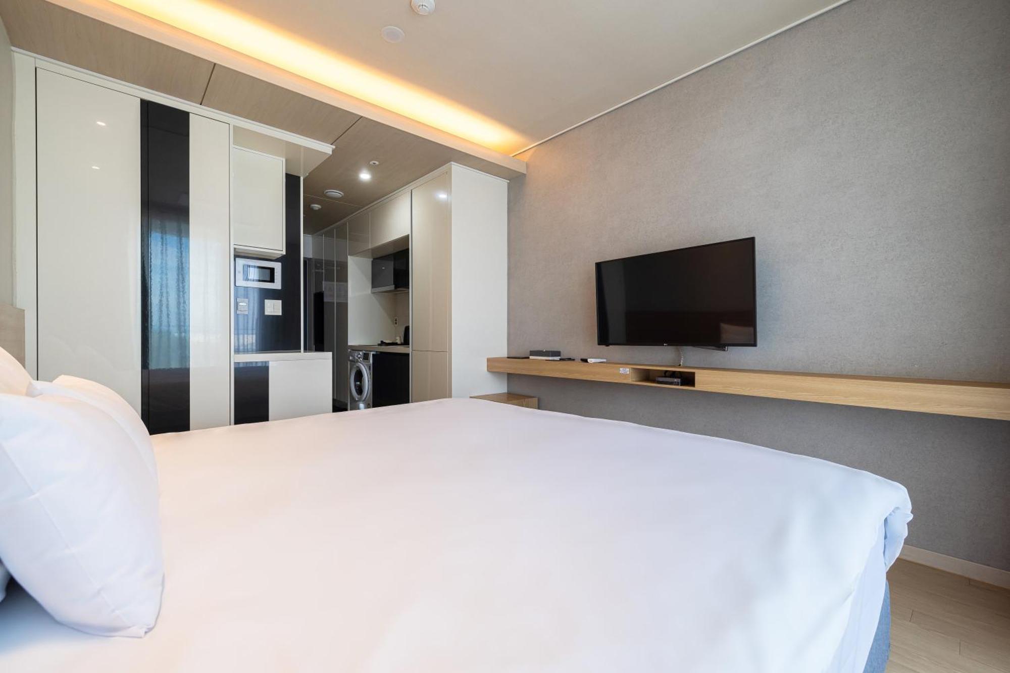 Ocean Soleview Hotel Incheon Eksteriør bilde