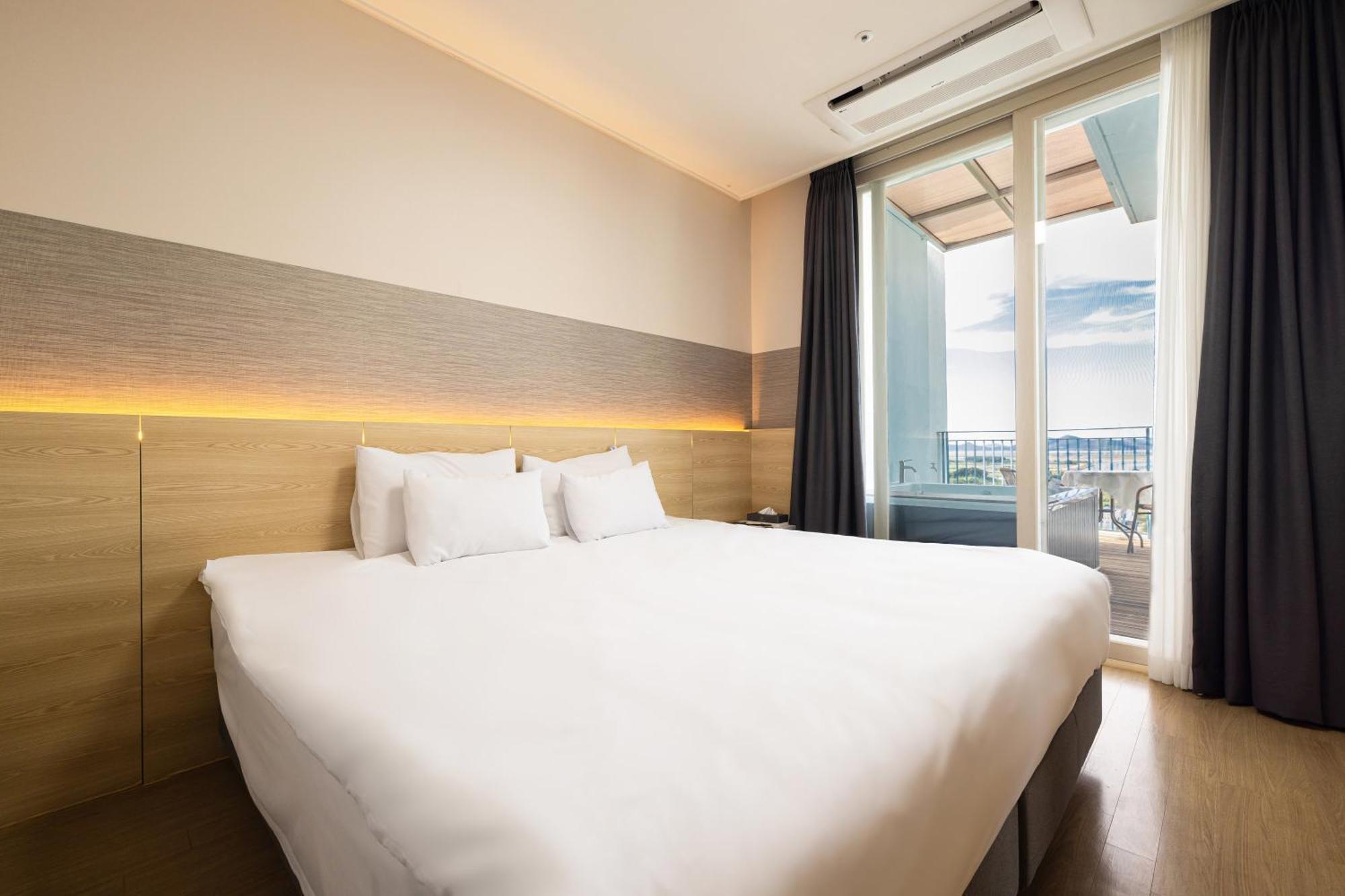 Ocean Soleview Hotel Incheon Eksteriør bilde