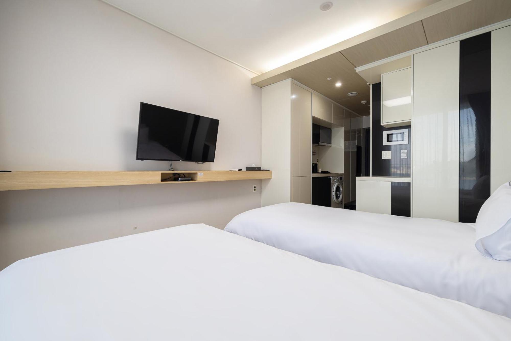 Ocean Soleview Hotel Incheon Eksteriør bilde