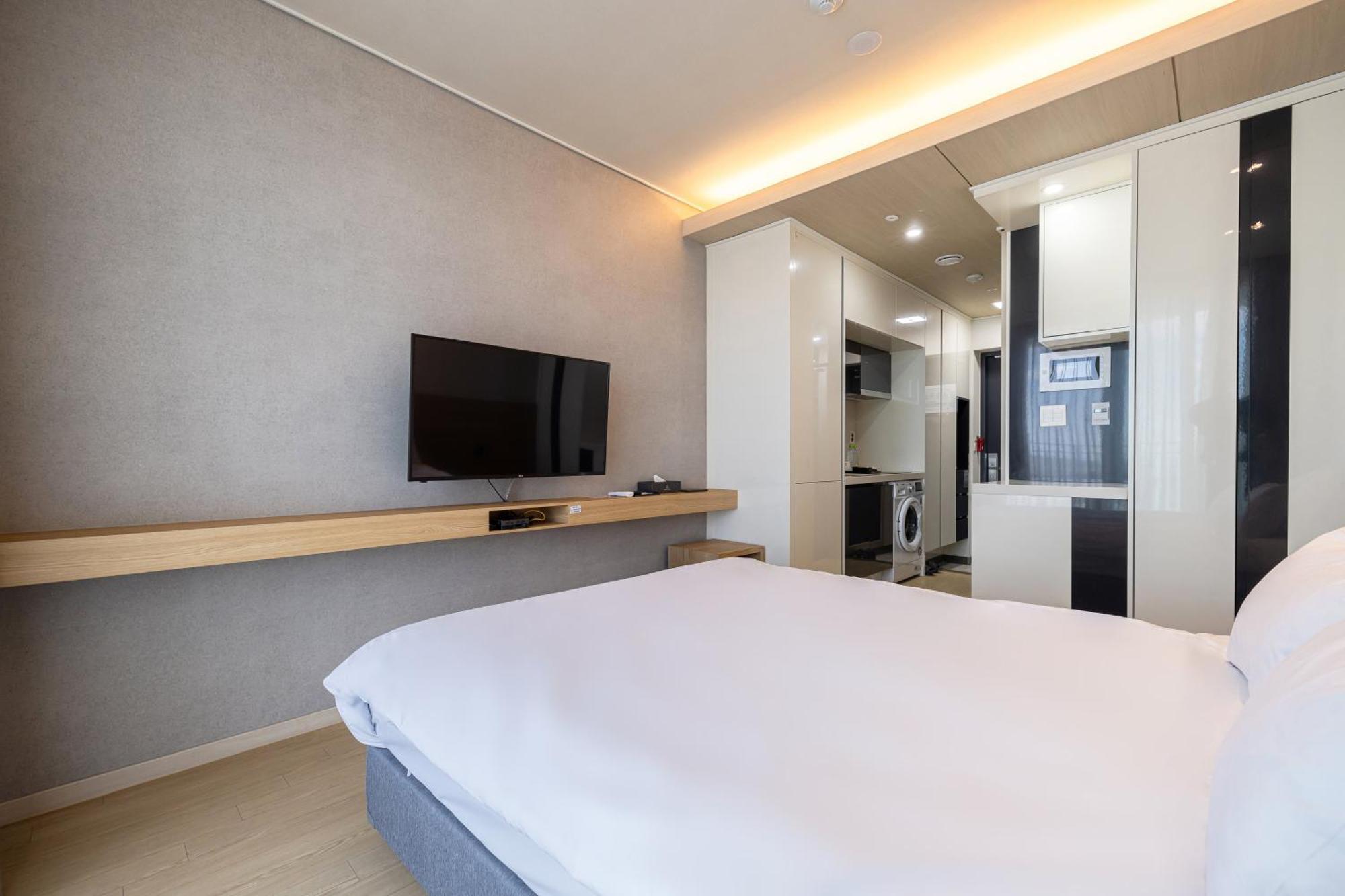Ocean Soleview Hotel Incheon Eksteriør bilde