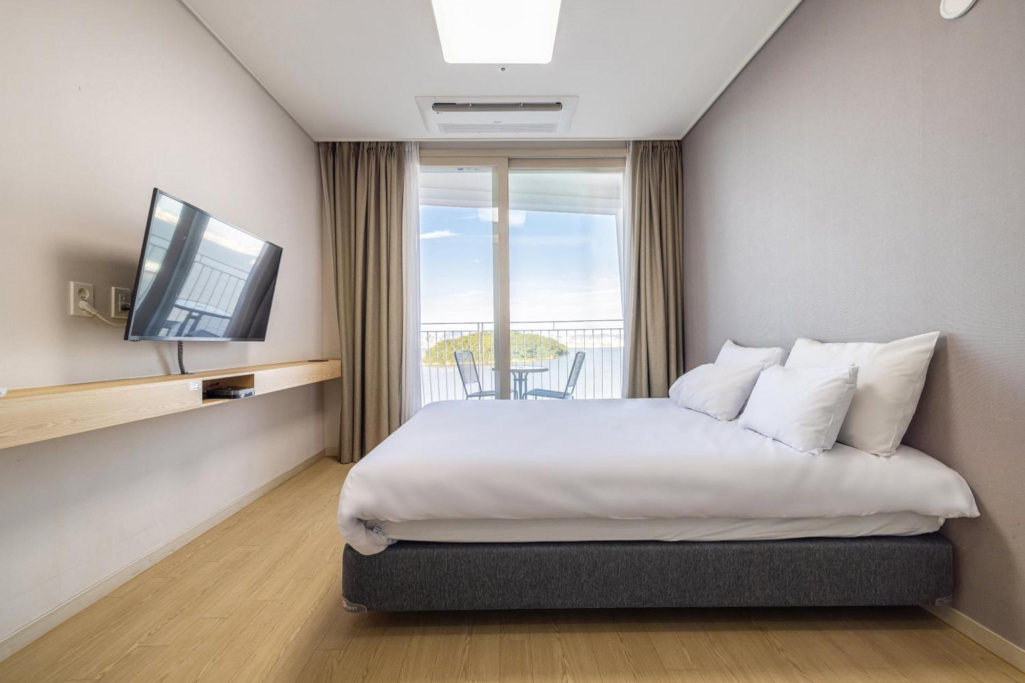 Ocean Soleview Hotel Incheon Eksteriør bilde