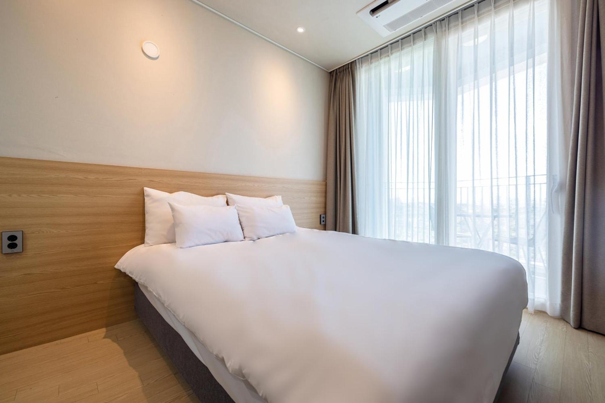 Ocean Soleview Hotel Incheon Eksteriør bilde