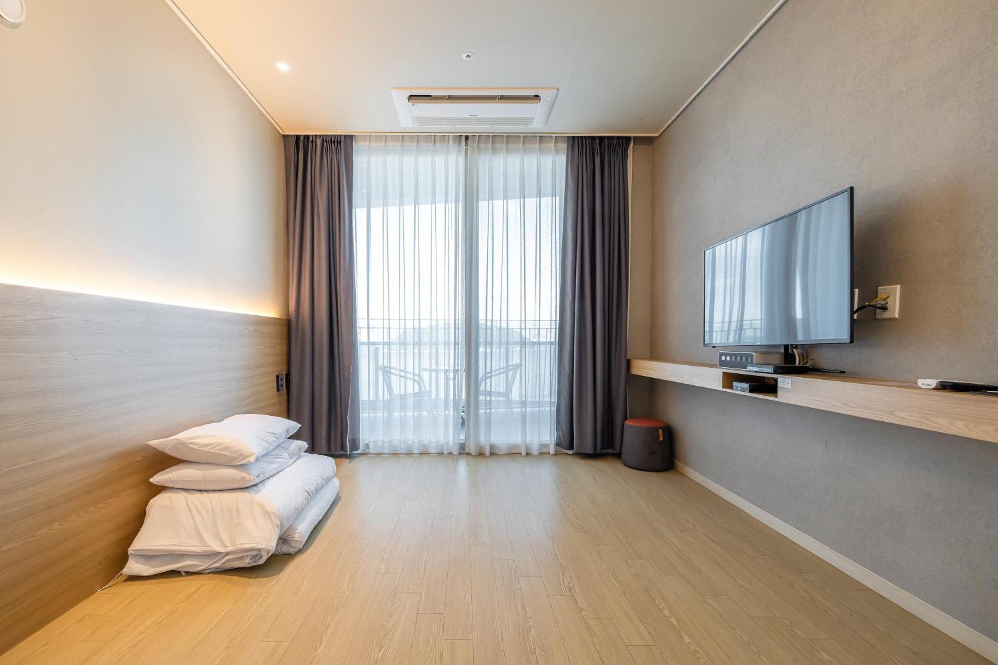 Ocean Soleview Hotel Incheon Eksteriør bilde