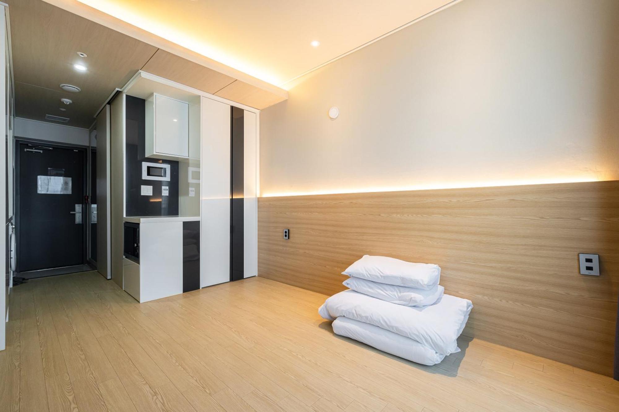 Ocean Soleview Hotel Incheon Eksteriør bilde