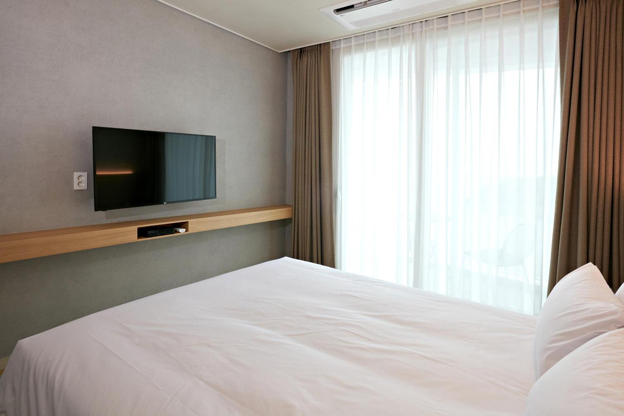 Ocean Soleview Hotel Incheon Eksteriør bilde