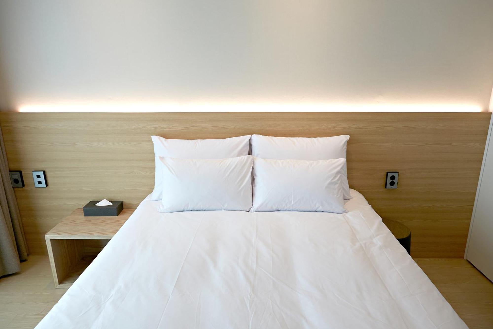 Ocean Soleview Hotel Incheon Eksteriør bilde