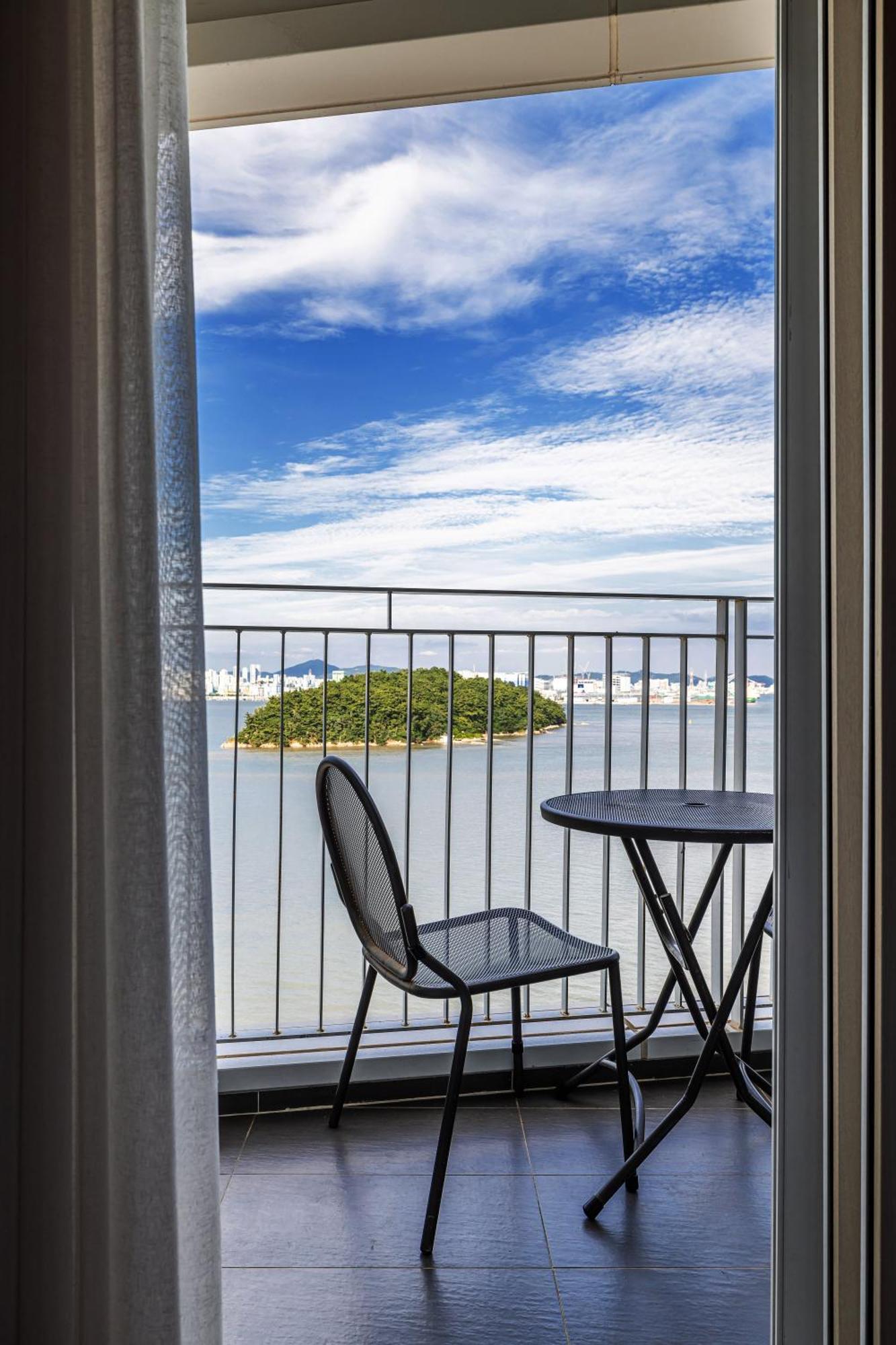 Ocean Soleview Hotel Incheon Eksteriør bilde