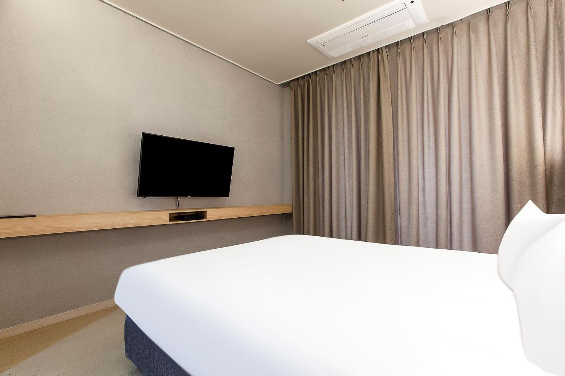 Ocean Soleview Hotel Incheon Eksteriør bilde