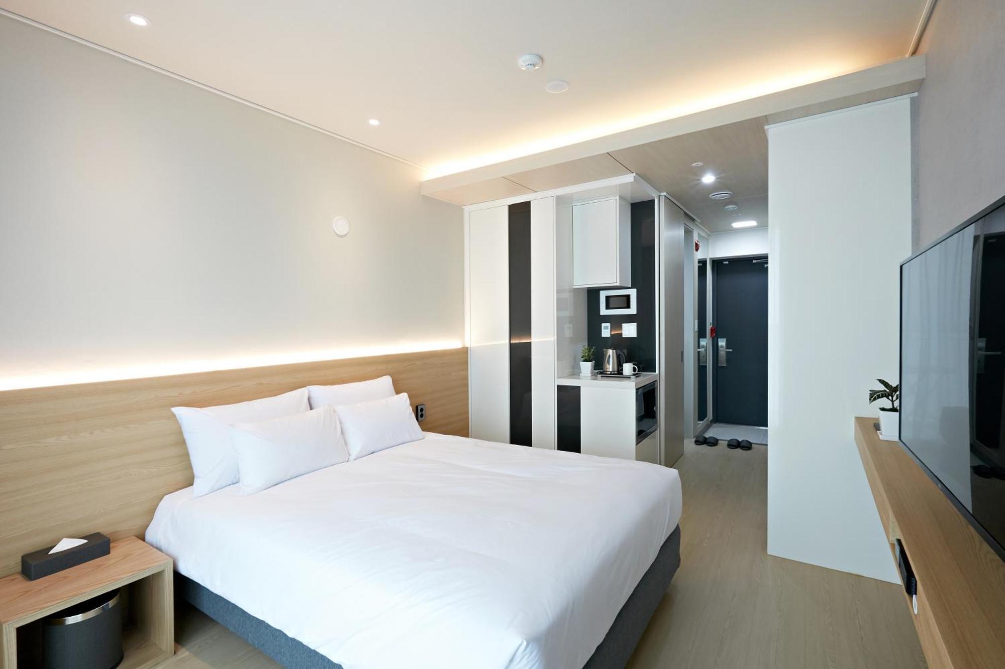 Ocean Soleview Hotel Incheon Eksteriør bilde