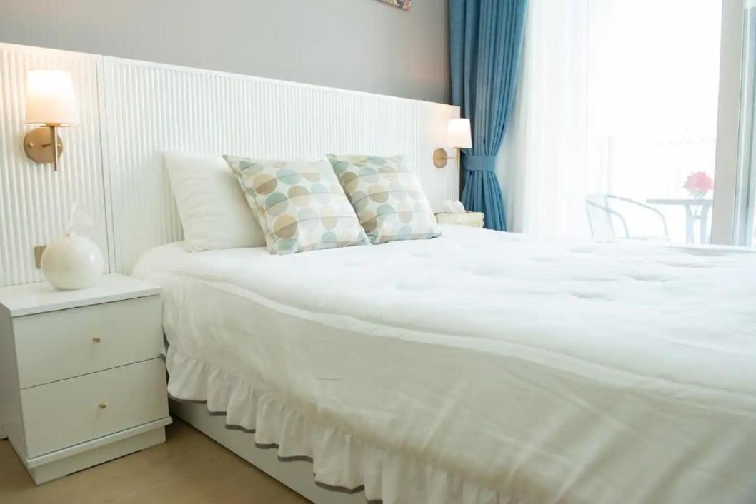 Ocean Soleview Hotel Incheon Eksteriør bilde